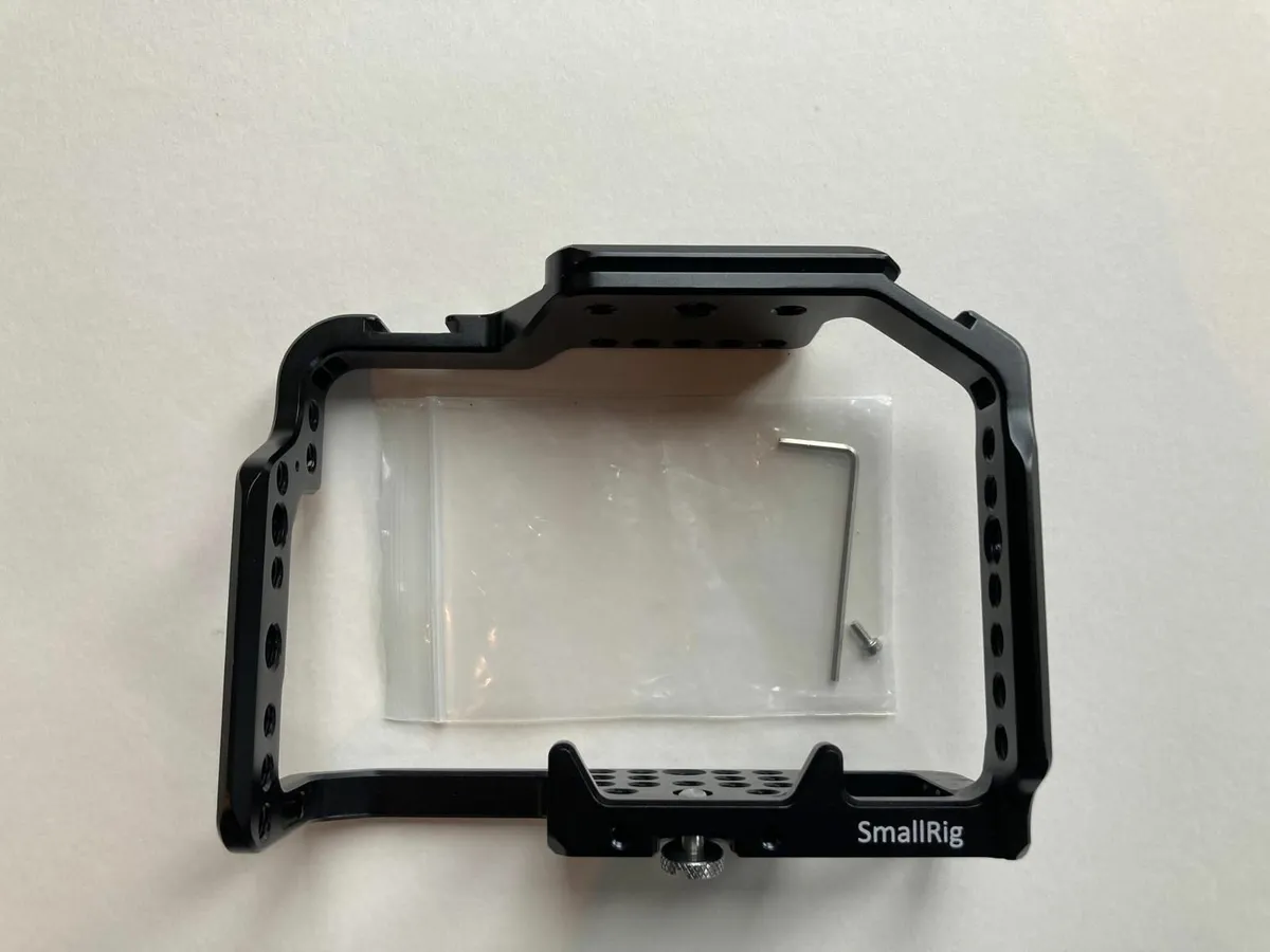 Smallrig Panasonic G85/80 Cage 1950