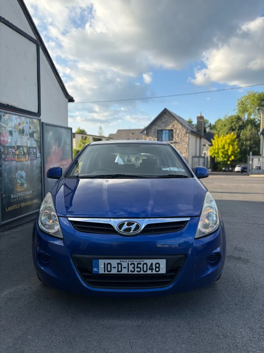 Hyundai i20 - Image 1