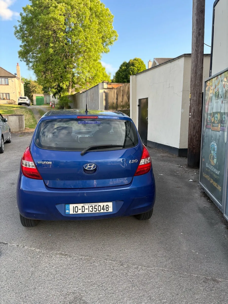 Hyundai i20 - Image 4
