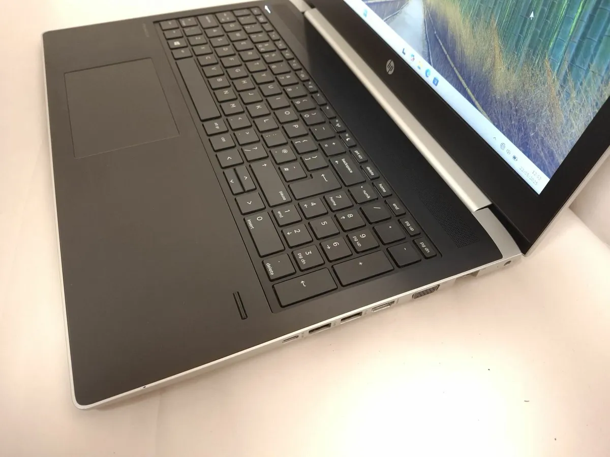 HP ProBook 445 G5 AMD A9-9420 with Radeon R5 Graph - Image 4