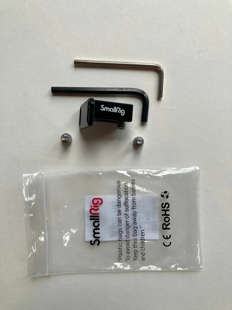 Smallrig Lens Mount Adapter 2247