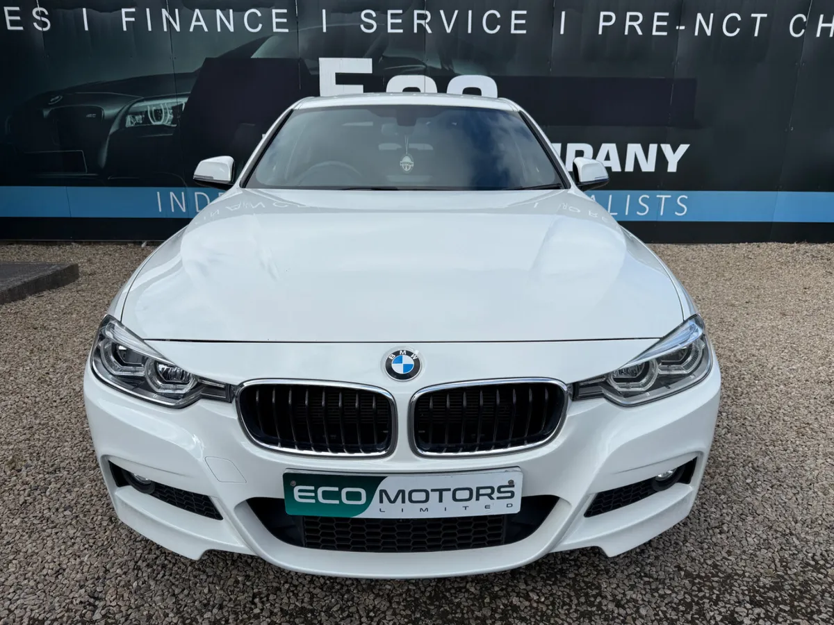 BMW 320D 2017 - M SPORT - AUTOMATIC - 2 YR NCT - Image 3