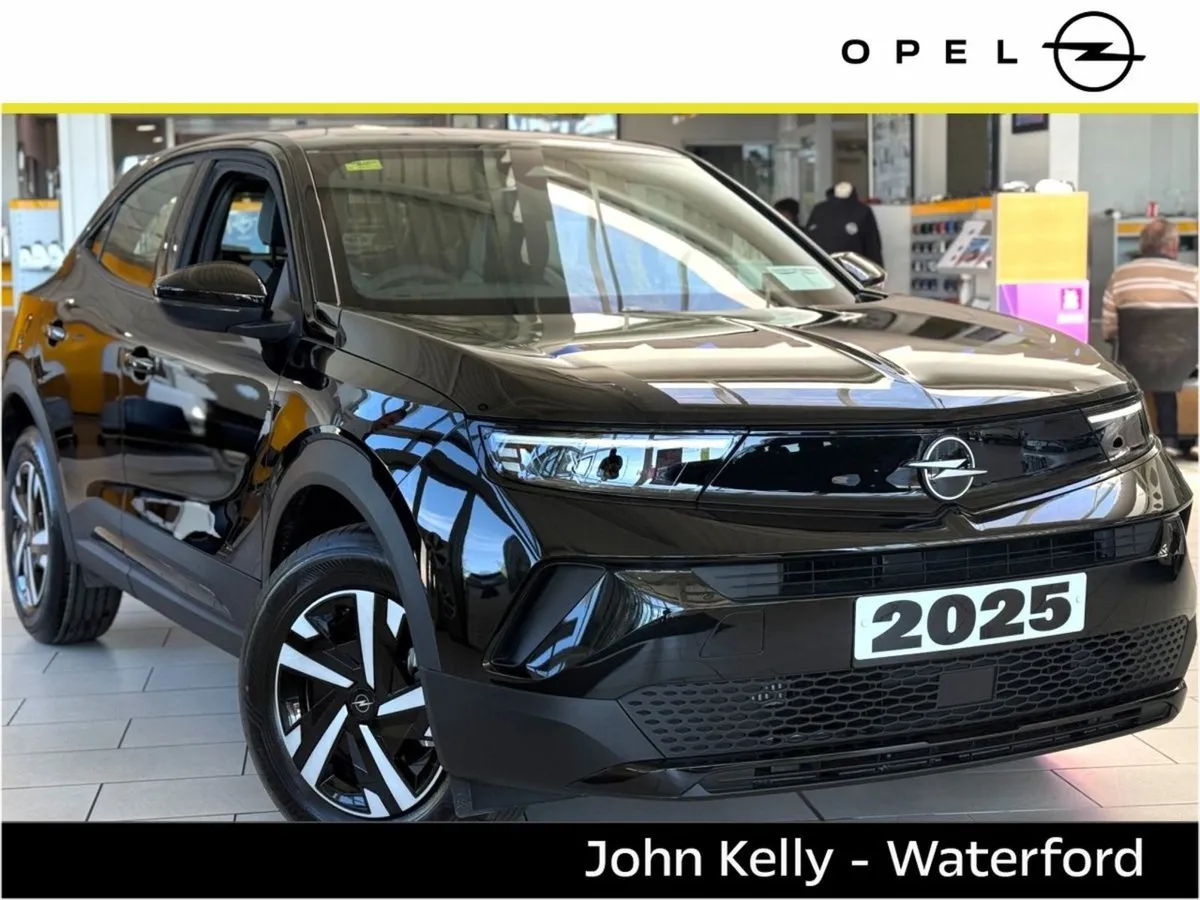Opel Mokka SC 1.2i (100ps) S/S - Image 1