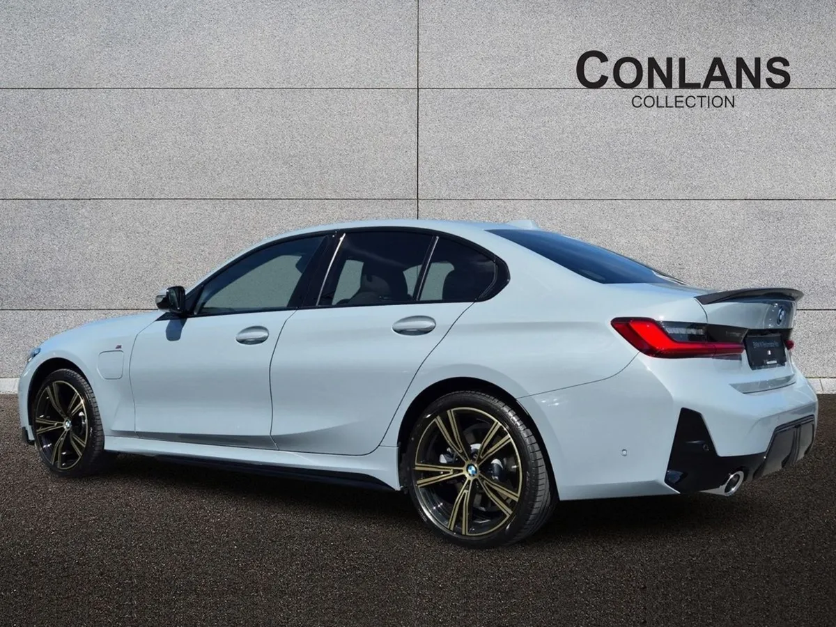 BMW 3 Series 330e M-sport Saloon - Image 2