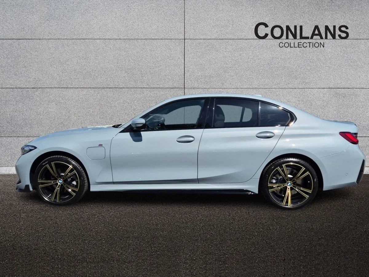 BMW 3 Series 330e M-sport Saloon - Image 3