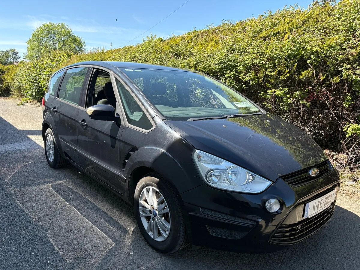 Ford S Max 2011 - Image 1