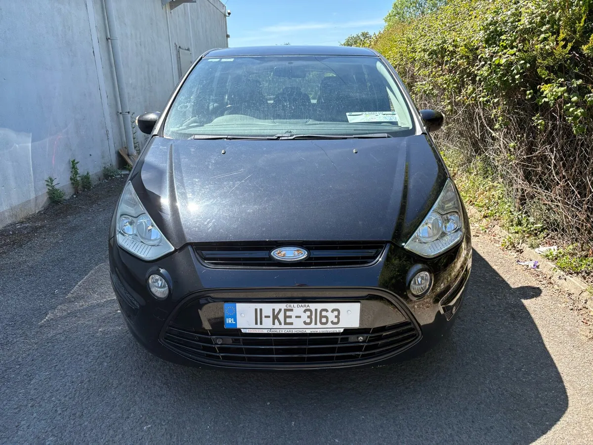 Ford S Max 2011 - Image 2