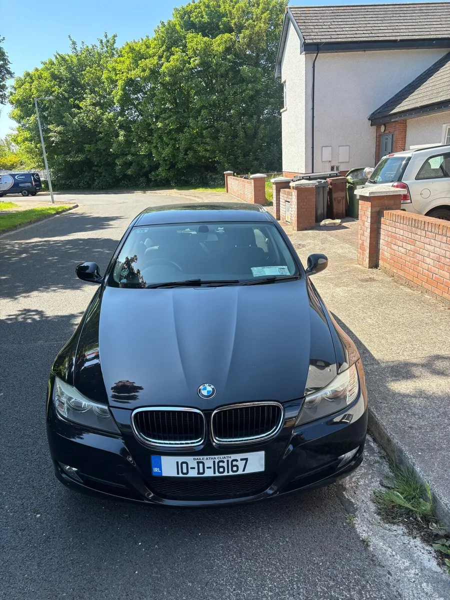 BMW 316D - Image 1