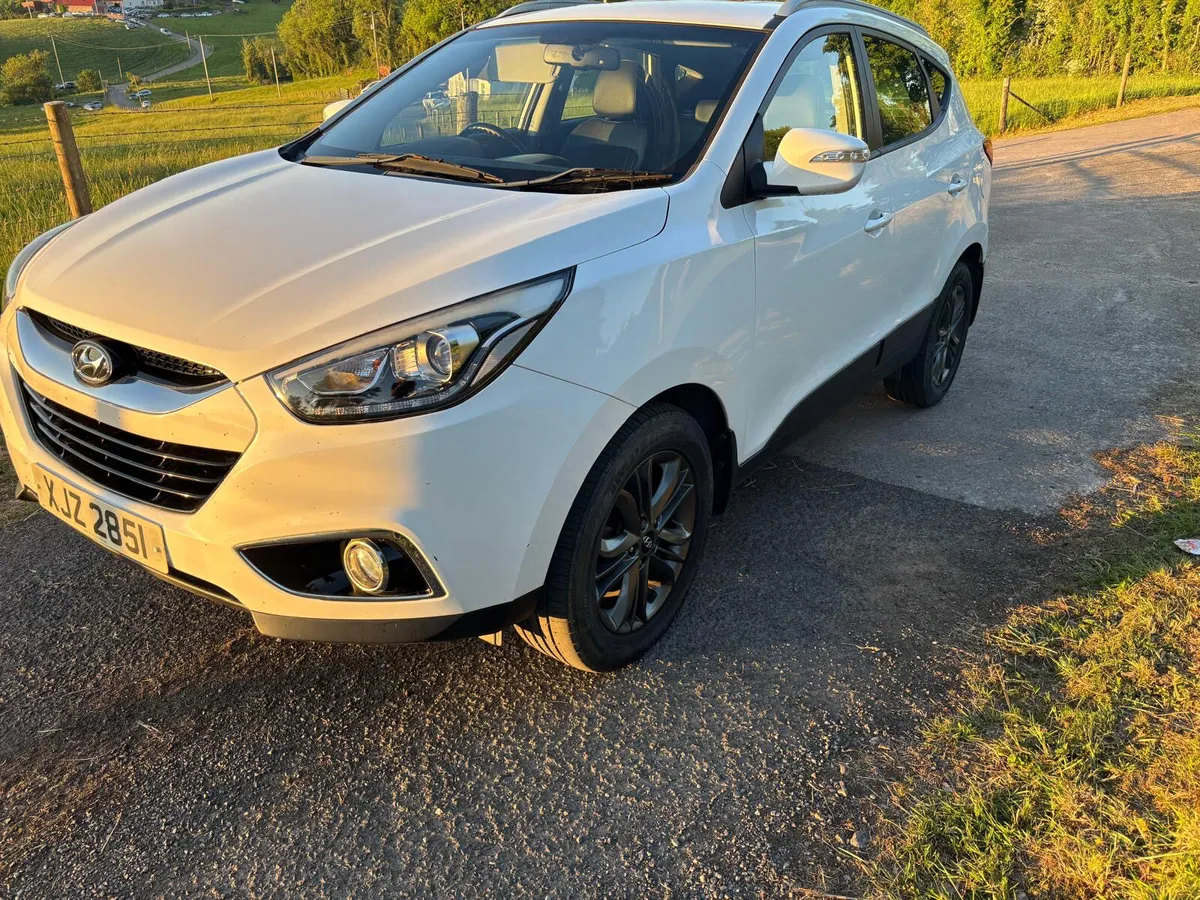‘15 Hyundai ix35 CRDI SE - Image 2