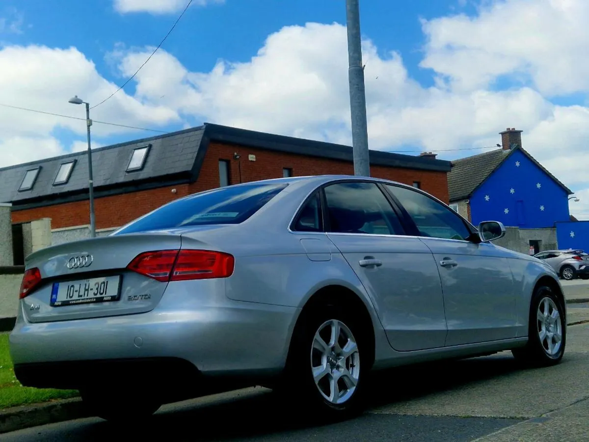2010 audi a4 TDI n.c.t1-26 - Image 3
