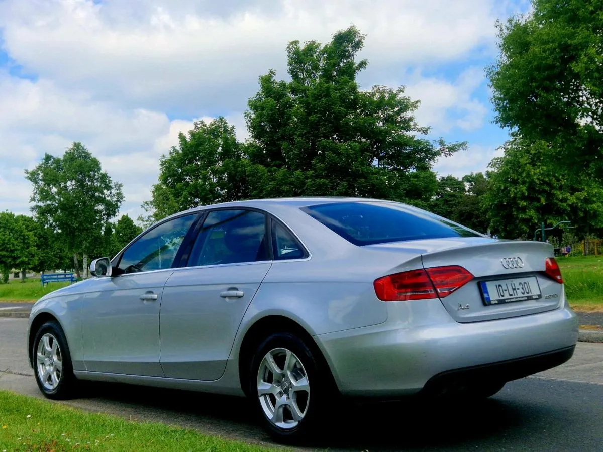 2010 audi a4 TDI n.c.t1-26 - Image 4