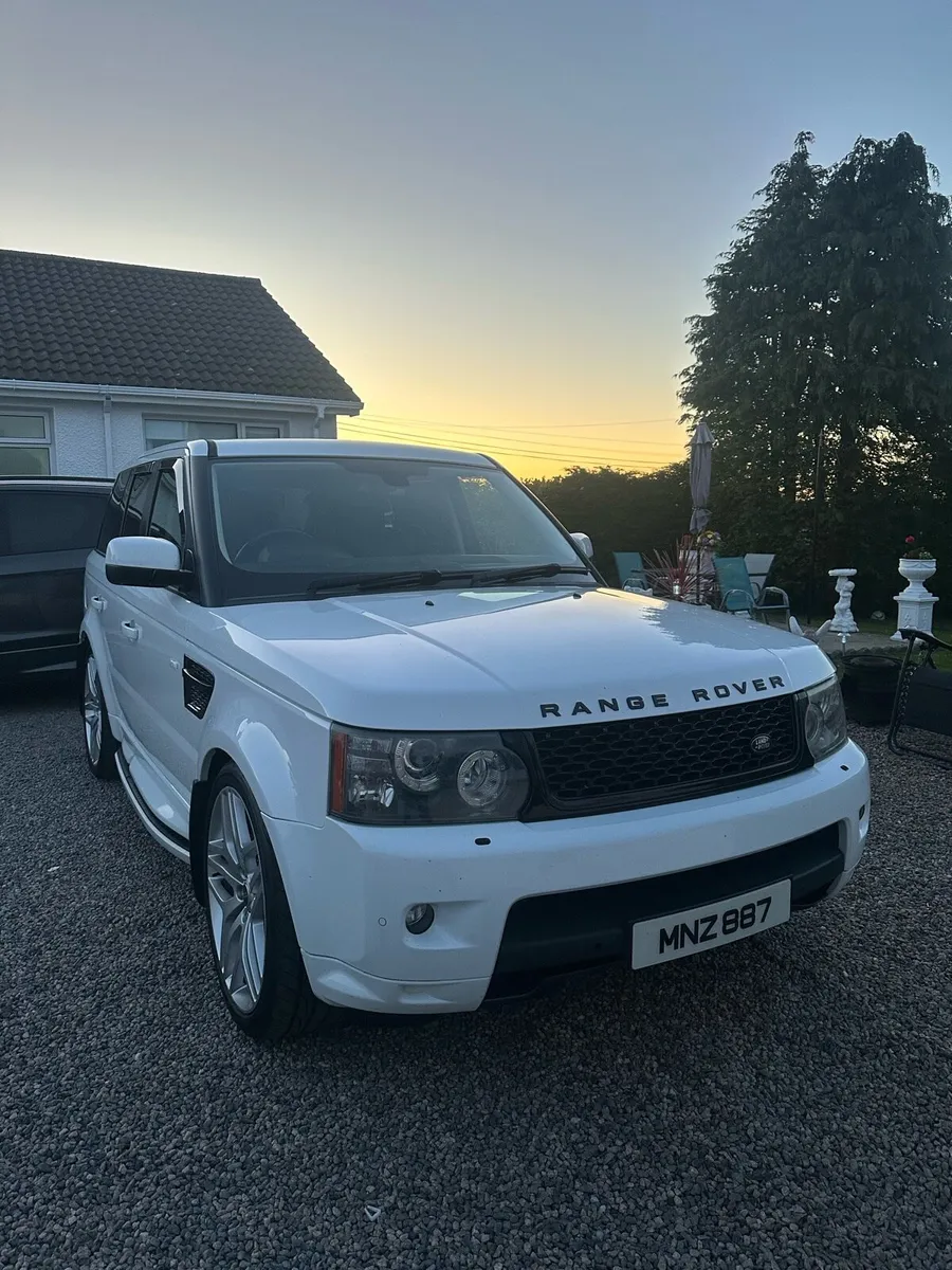 Range rover sport 3.0 tdv6 - Image 2