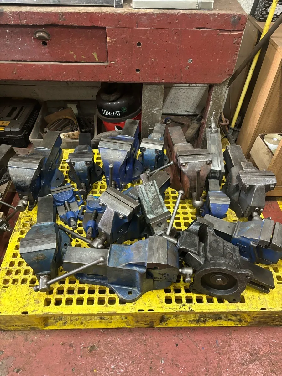 Vices and Anvils   Delivered - Image 1