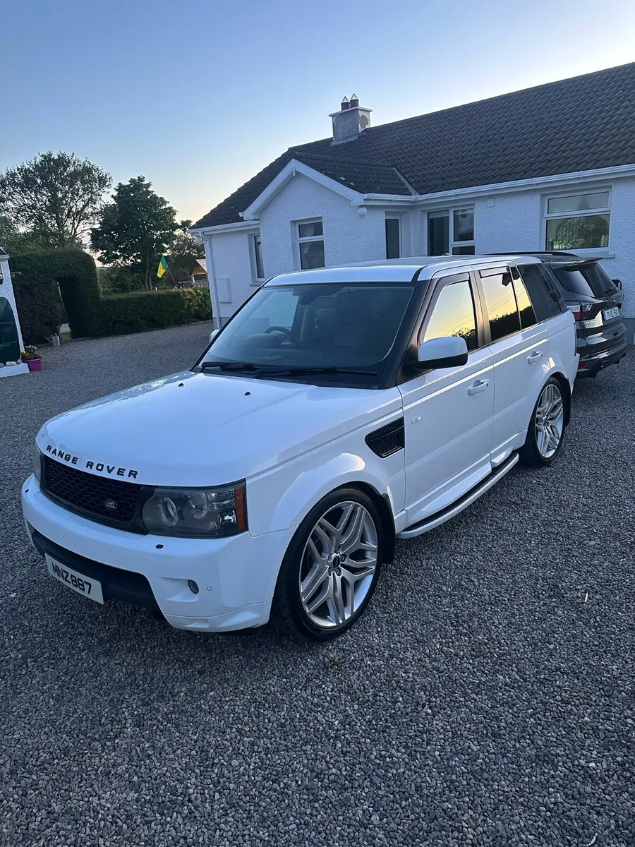 Range rover sport 3.0 tdv6 - Image 3