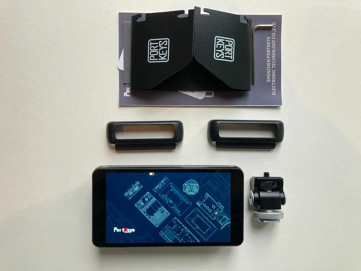 Portkeys PT5 ii Monitor Kit - Image 4