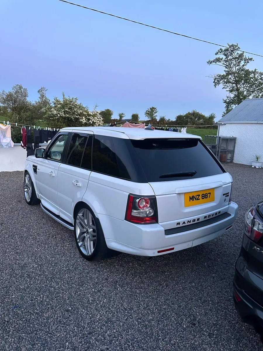 Range rover sport 3.0 tdv6 - Image 4