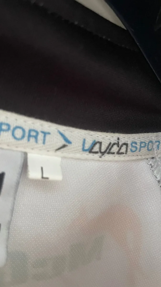 New men’s jersey large - Image 2