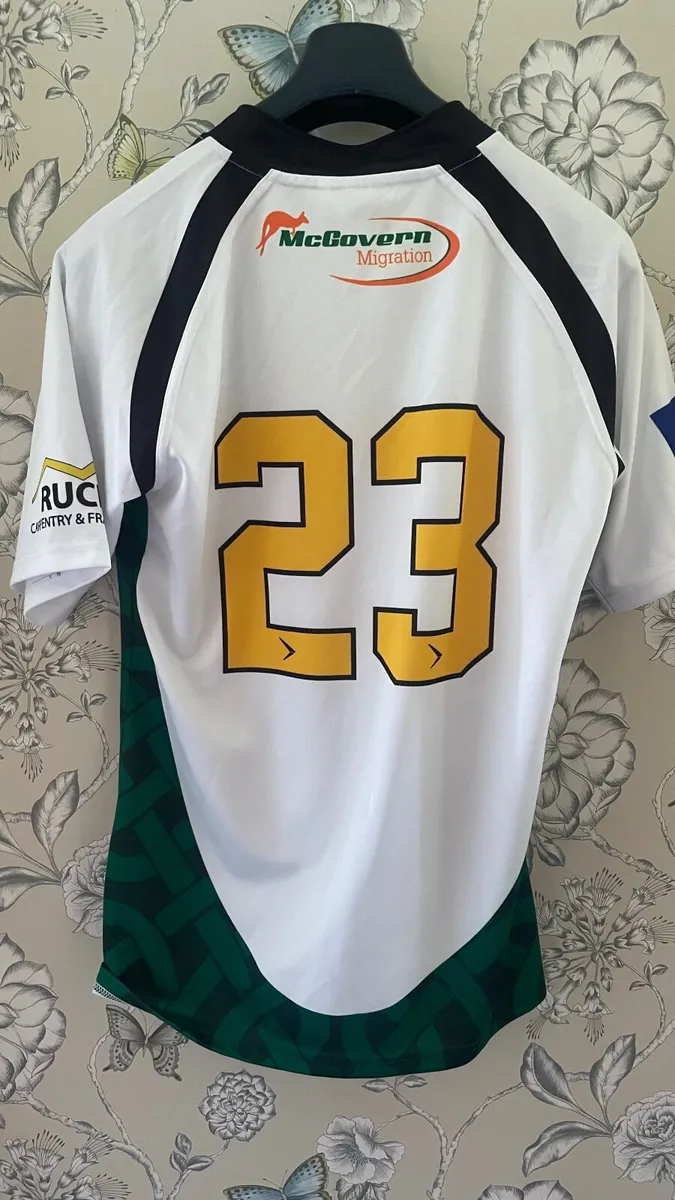 New men’s jersey large - Image 3