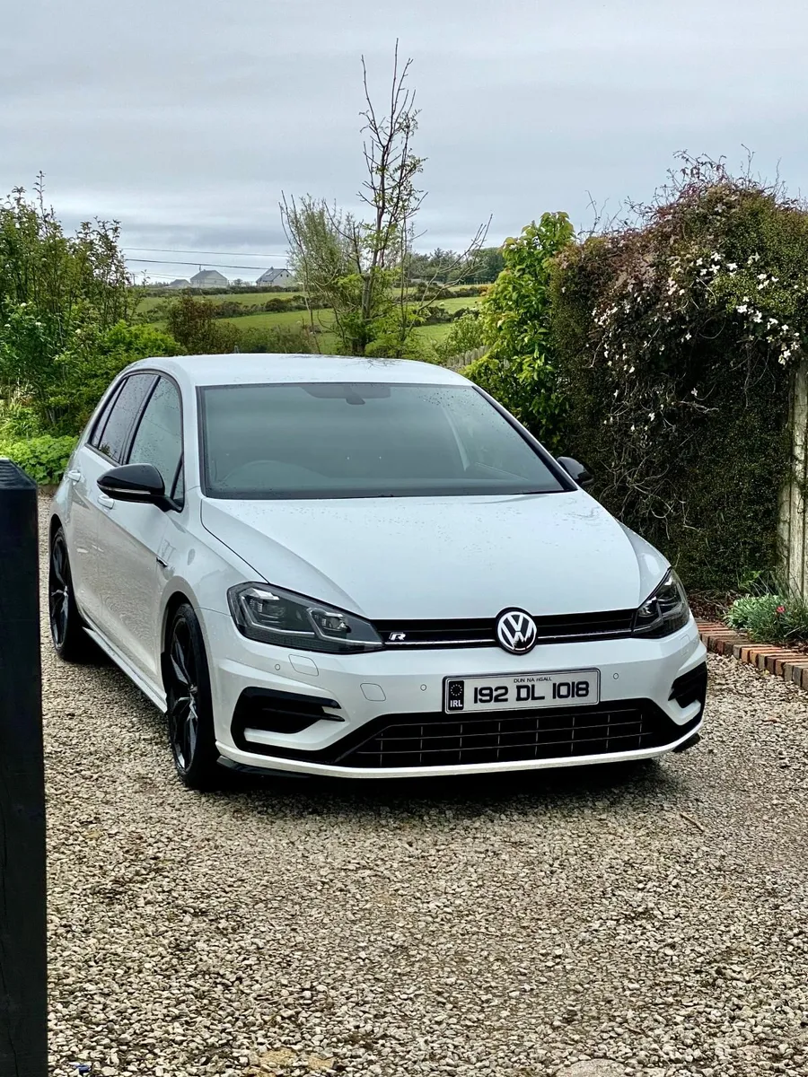 Volkswagen Golf 2019 R 4motion DSG - Image 1