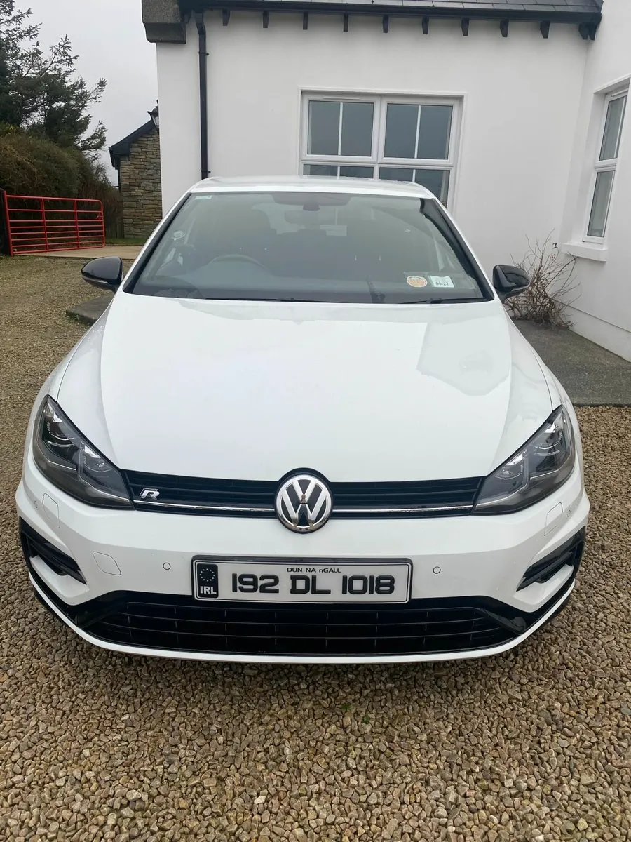 Volkswagen Golf 2019 R 4motion DSG - Image 2