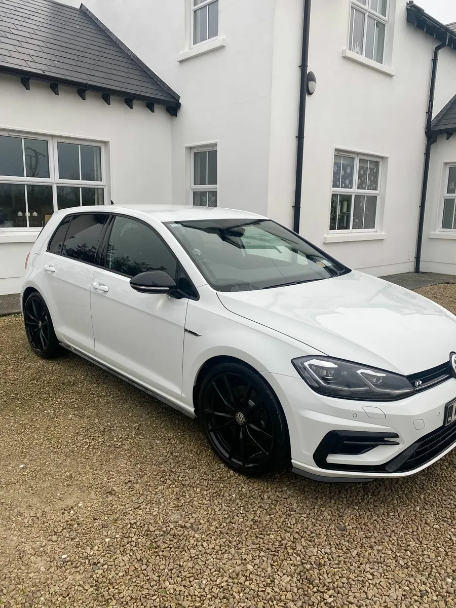 Volkswagen Golf 2019 R 4motion DSG - Image 4