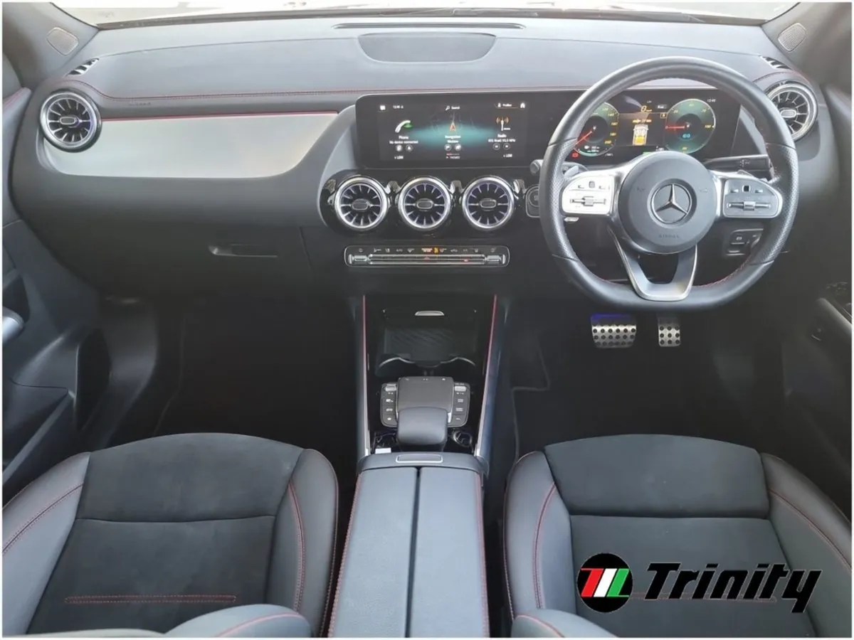 Mercedes-Benz EQA AMG Line Premium 66.5kwh Stunni - Image 2