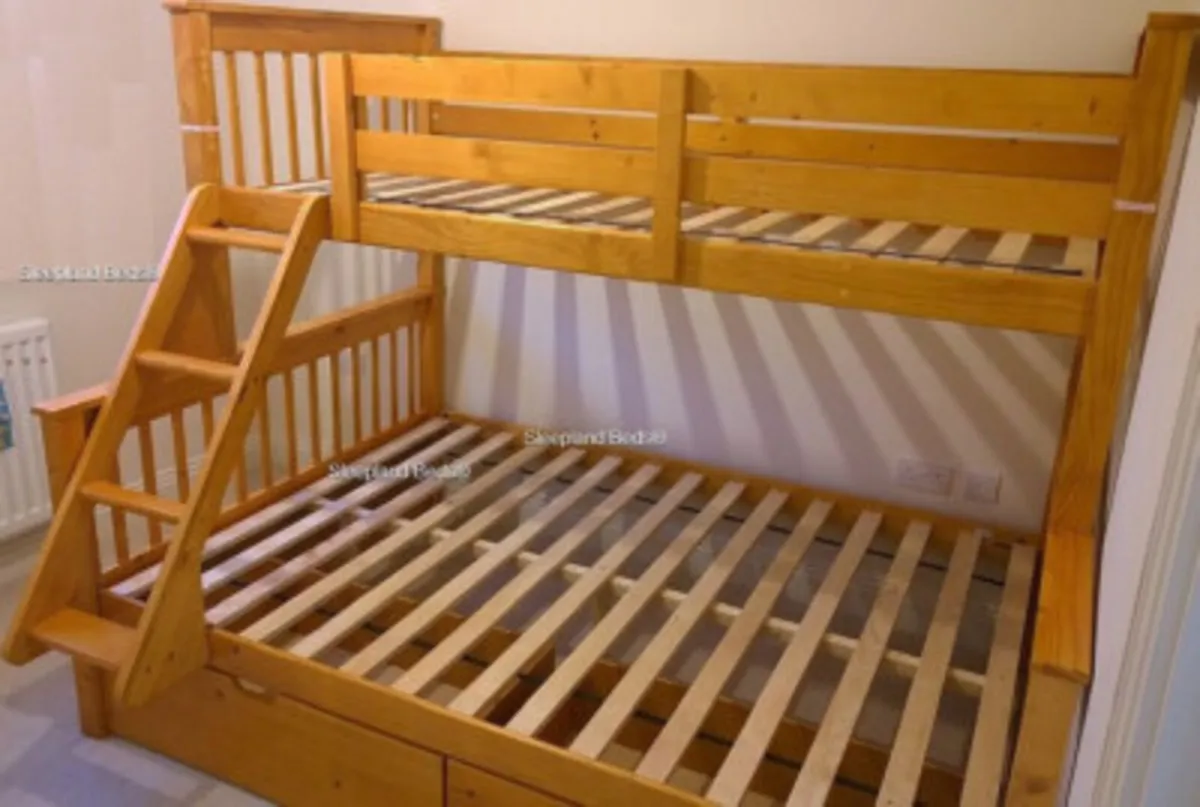 Bunk beds