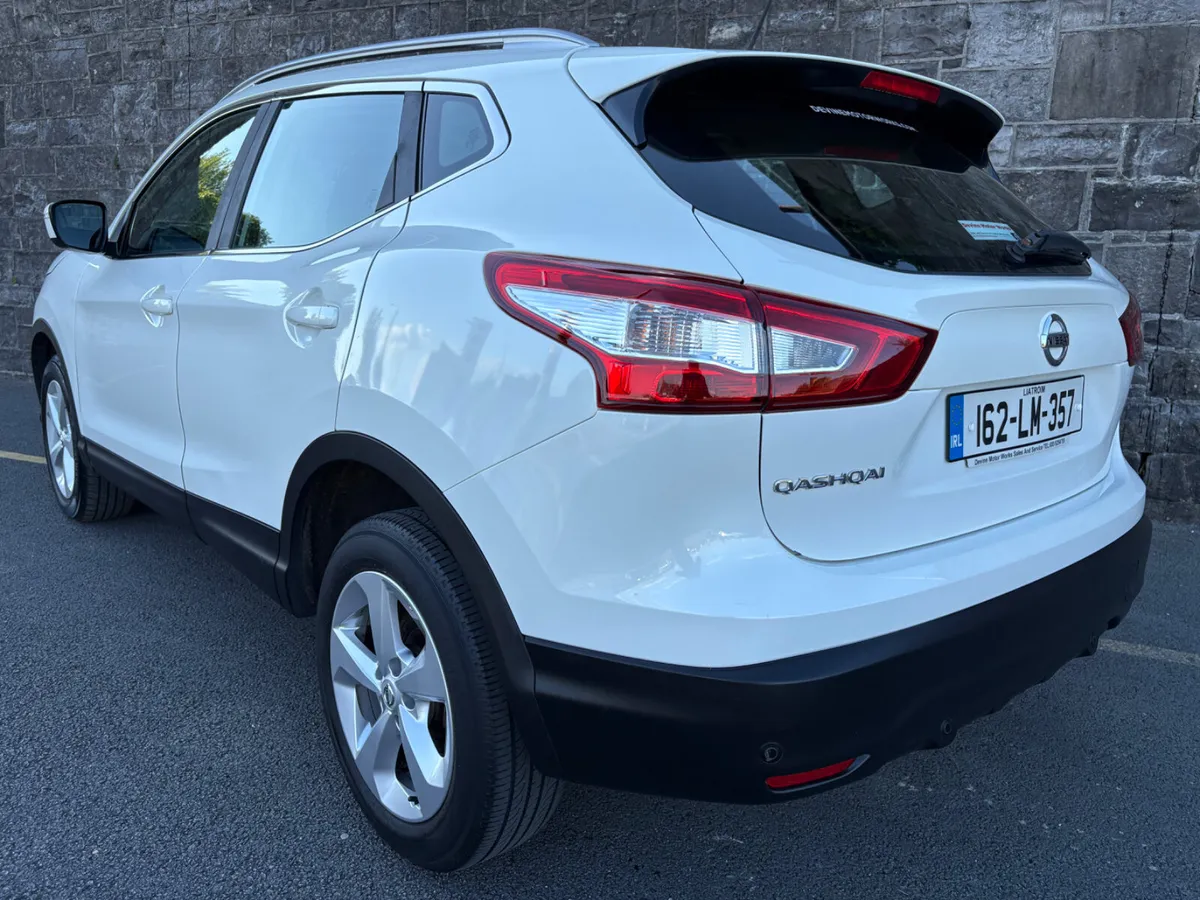 16 Nissan Qashqai!! Trade ins welcome! Warranty👍 - Image 2