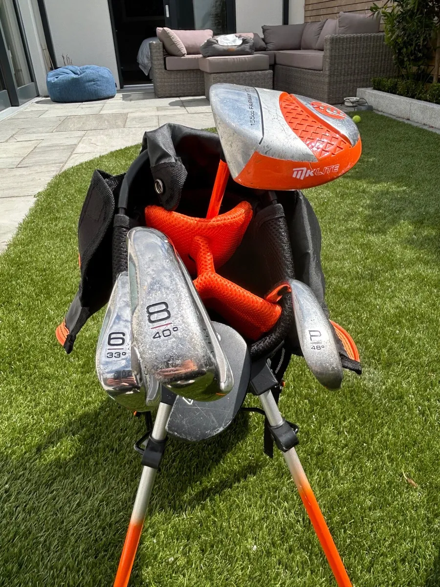 Kids Golf Clubs ⛳️ - Image 3
