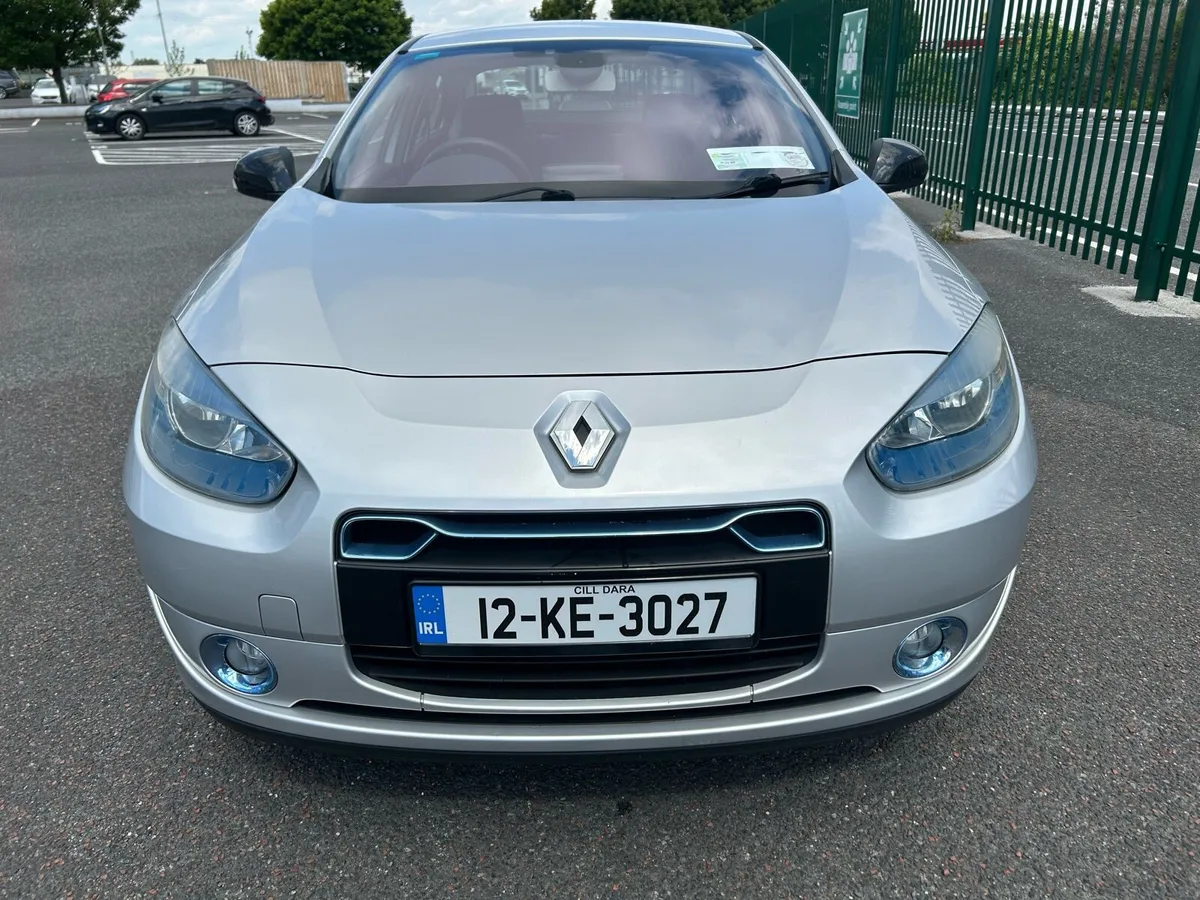 Renault Fluence ZE FULLY ELECTRIC - Image 2