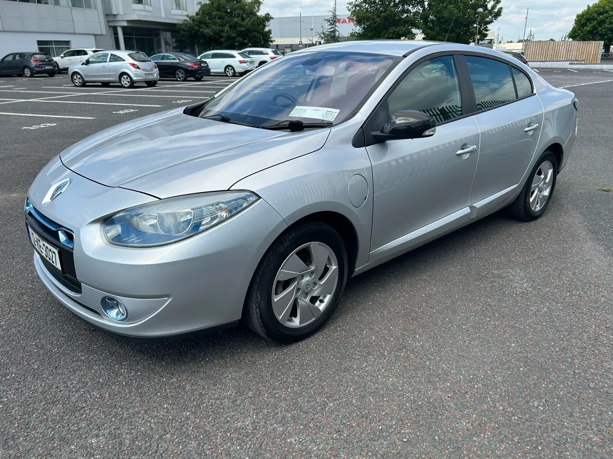 Renault Fluence ZE FULLY ELECTRIC - Image 3