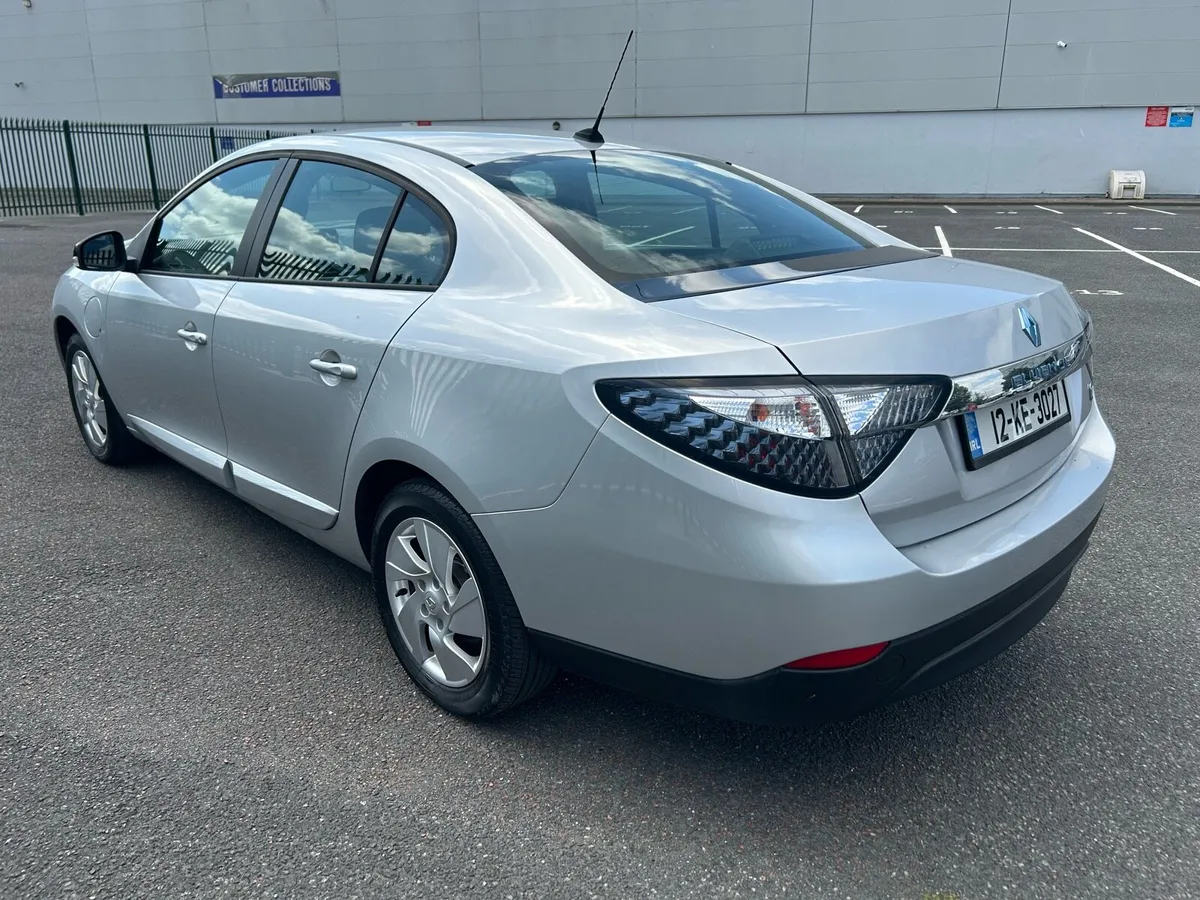 Renault Fluence ZE FULLY ELECTRIC - Image 4