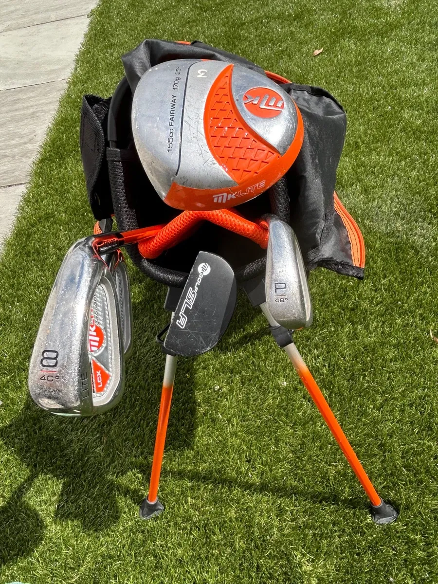 Kids Golf Clubs ⛳️ - Image 4