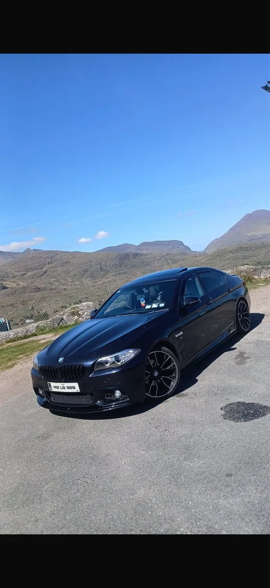 BMW 520 Msport - Image 1