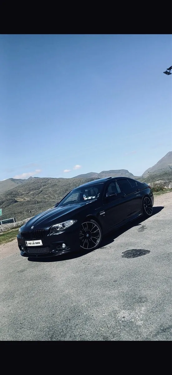 BMW 520 Msport - Image 2