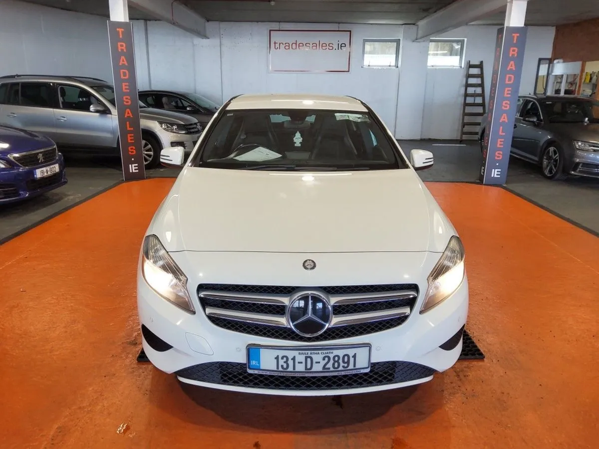 Mercedes-Benz A-Class A 180 CDI Blueefficiency Ur - Image 1