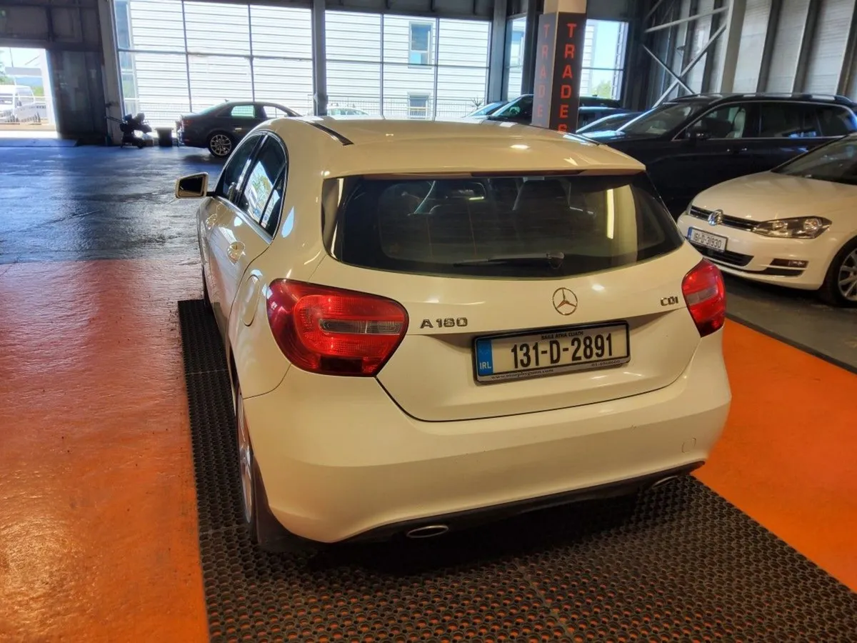 Mercedes-Benz A-Class A 180 CDI Blueefficiency Ur - Image 4