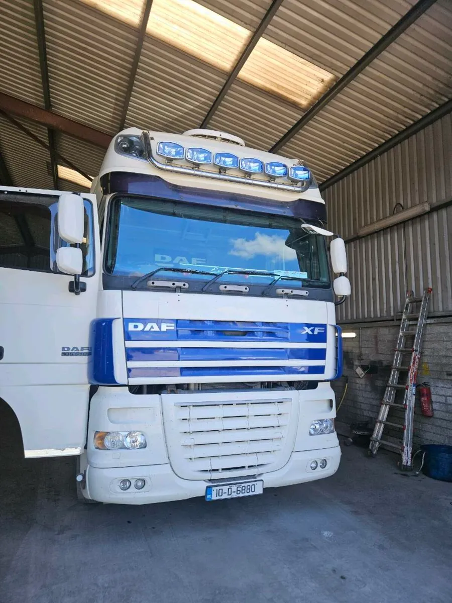 Daf xf 510 super space - Image 1
