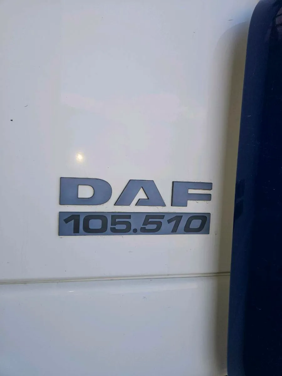 Daf xf 510 super space - Image 2