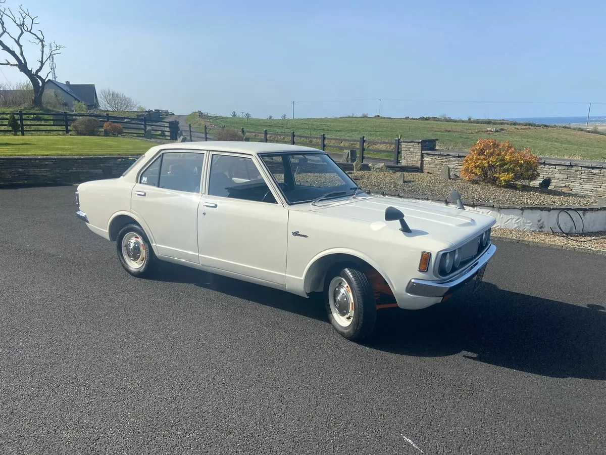Toyota Corona - Image 1