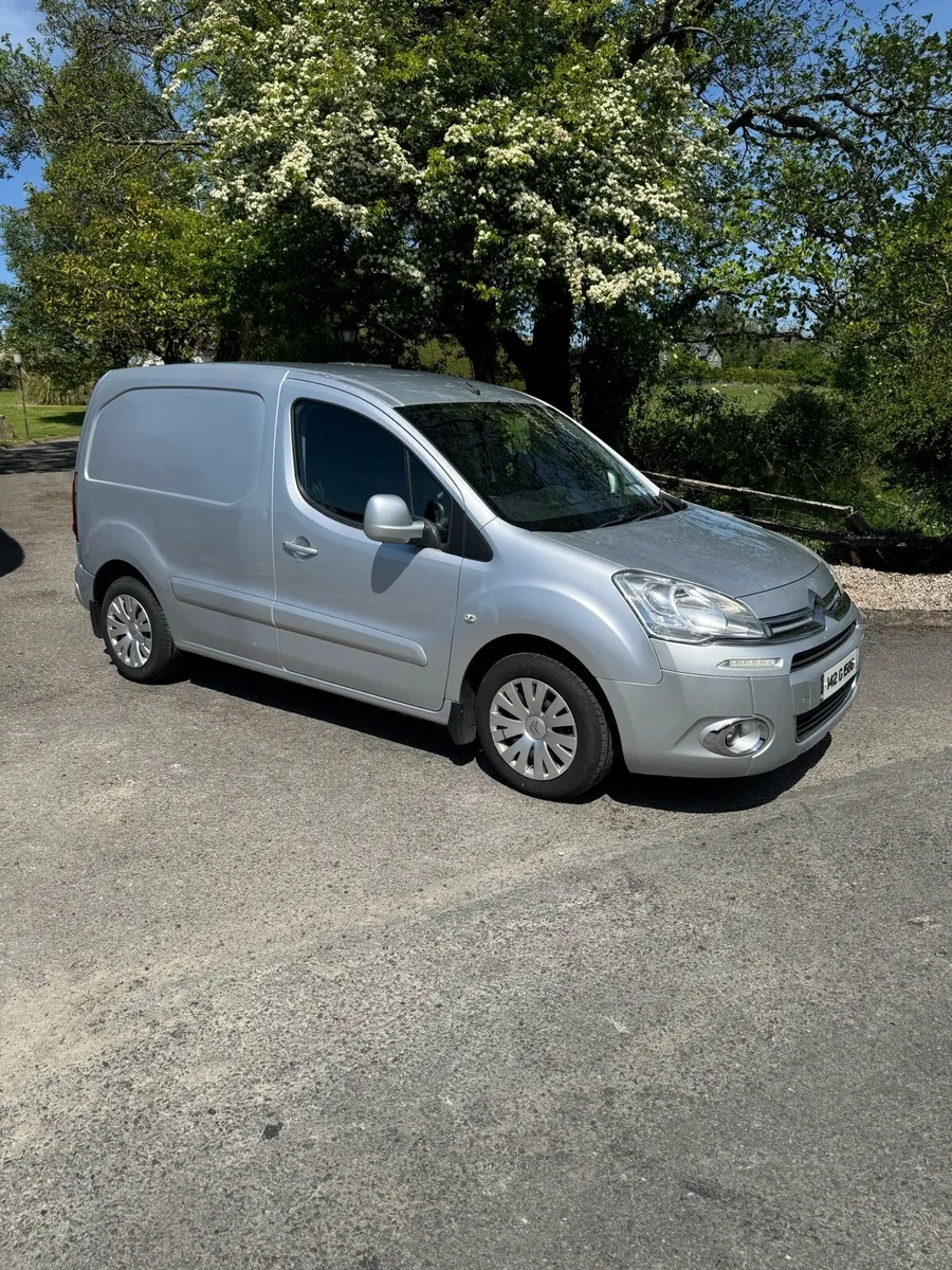 142 Citroen Berlingo - Image 1