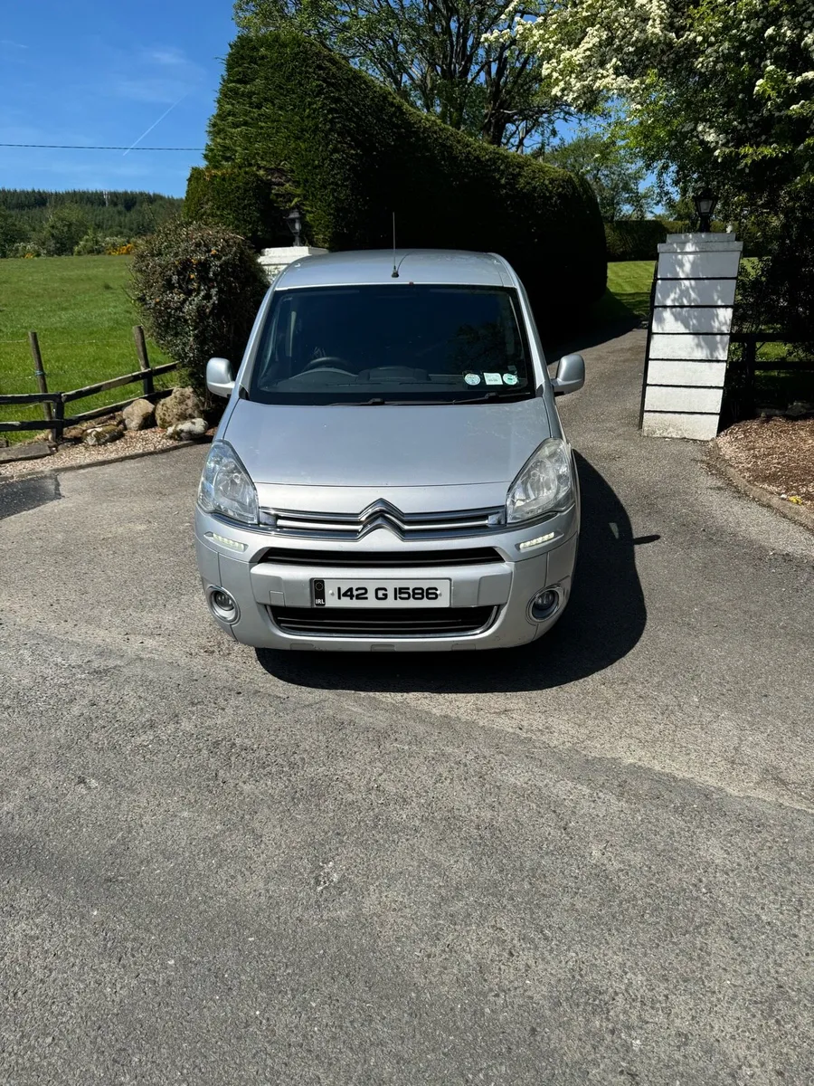 142 Citroen Berlingo - Image 2
