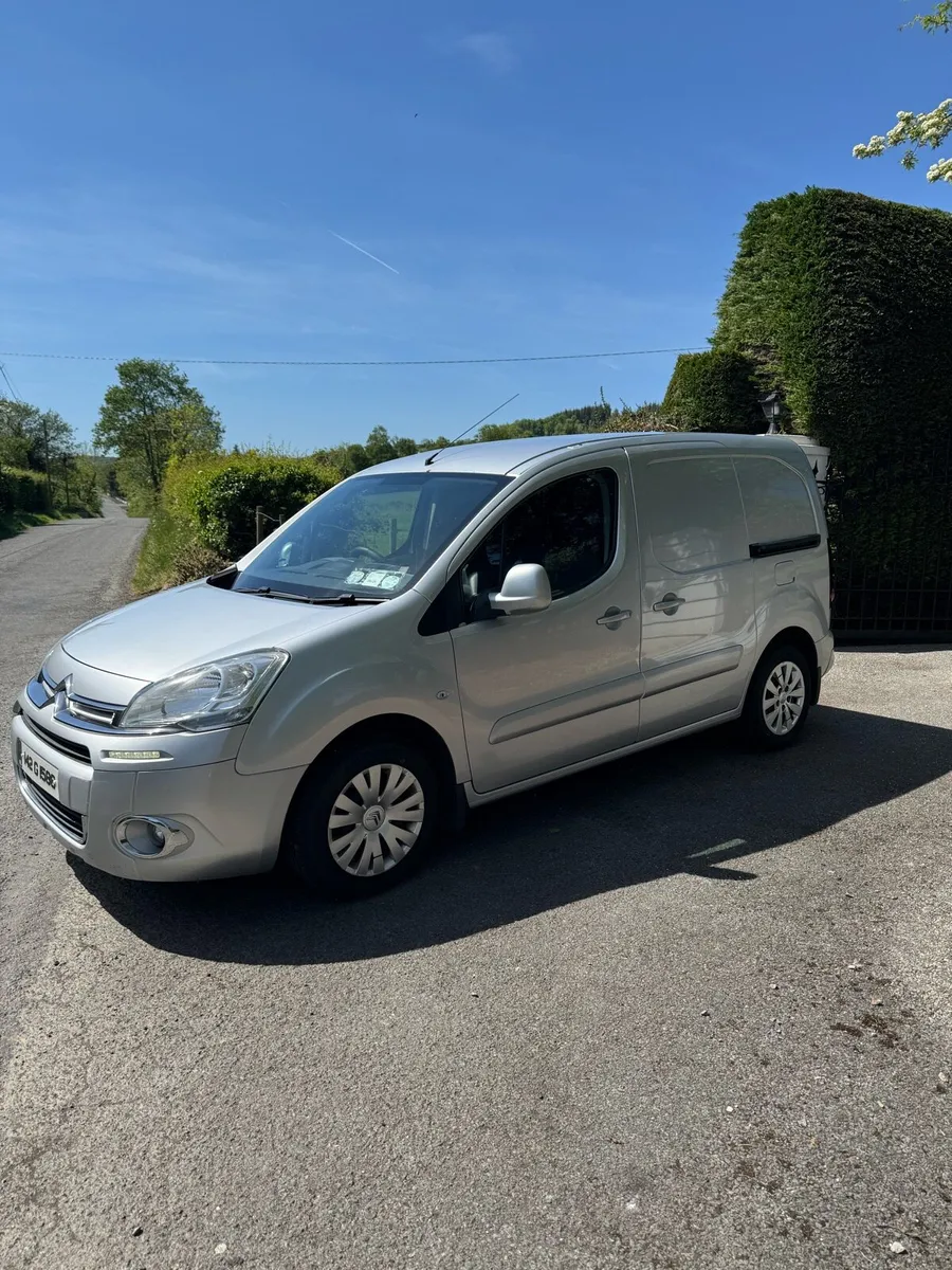 142 Citroen Berlingo - Image 3
