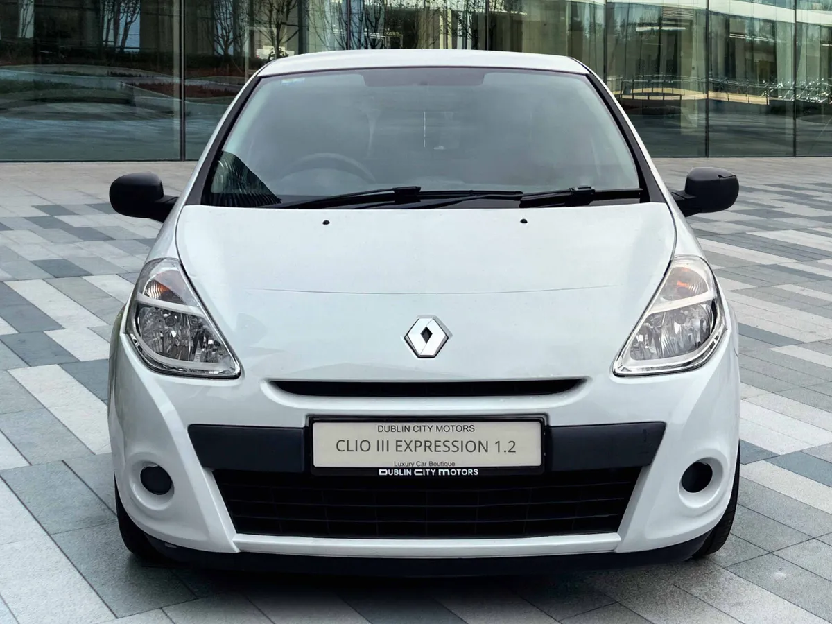 Renault Clio III Expression 1.2 * New NCT * - Image 2