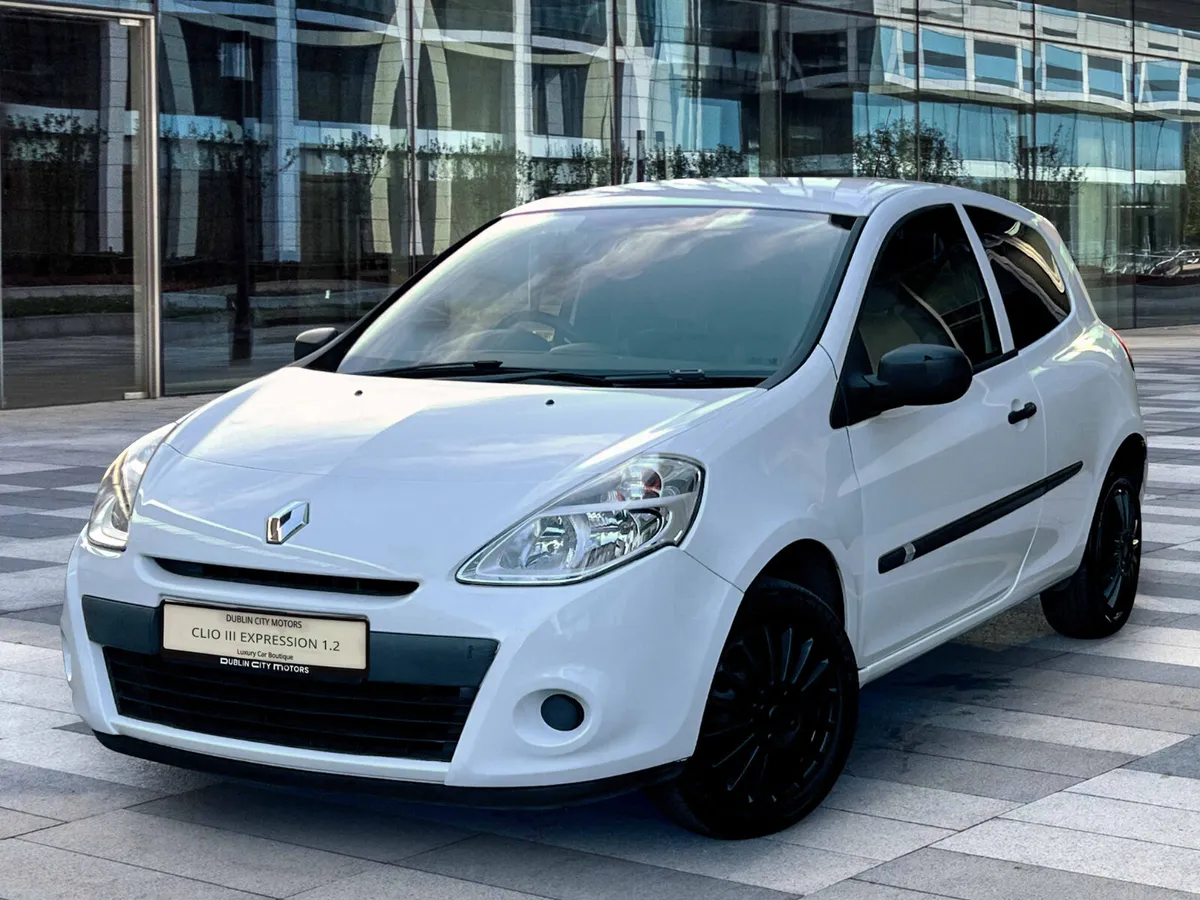 Renault Clio III Expression 1.2 * New NCT * - Image 3