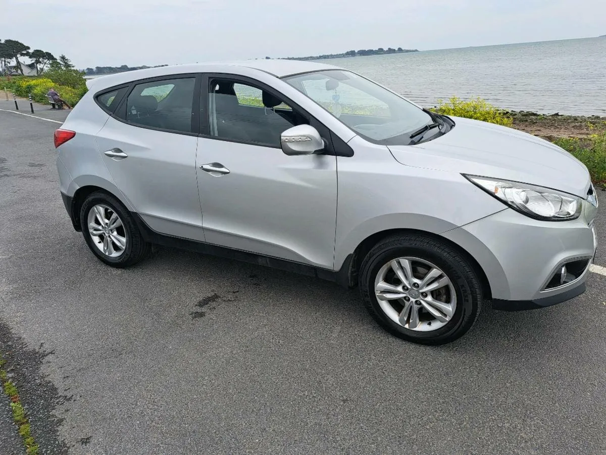 Hyundai IX35 1.7 cdri 2wd nct 12/25 - Image 2