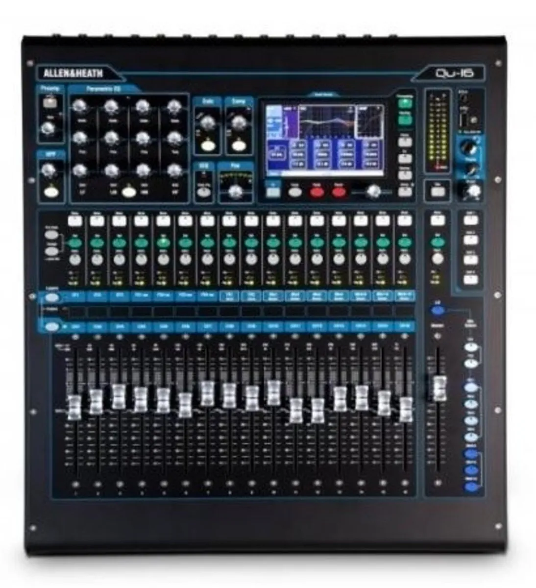 Allen & Heath Qu-16 - Image 1