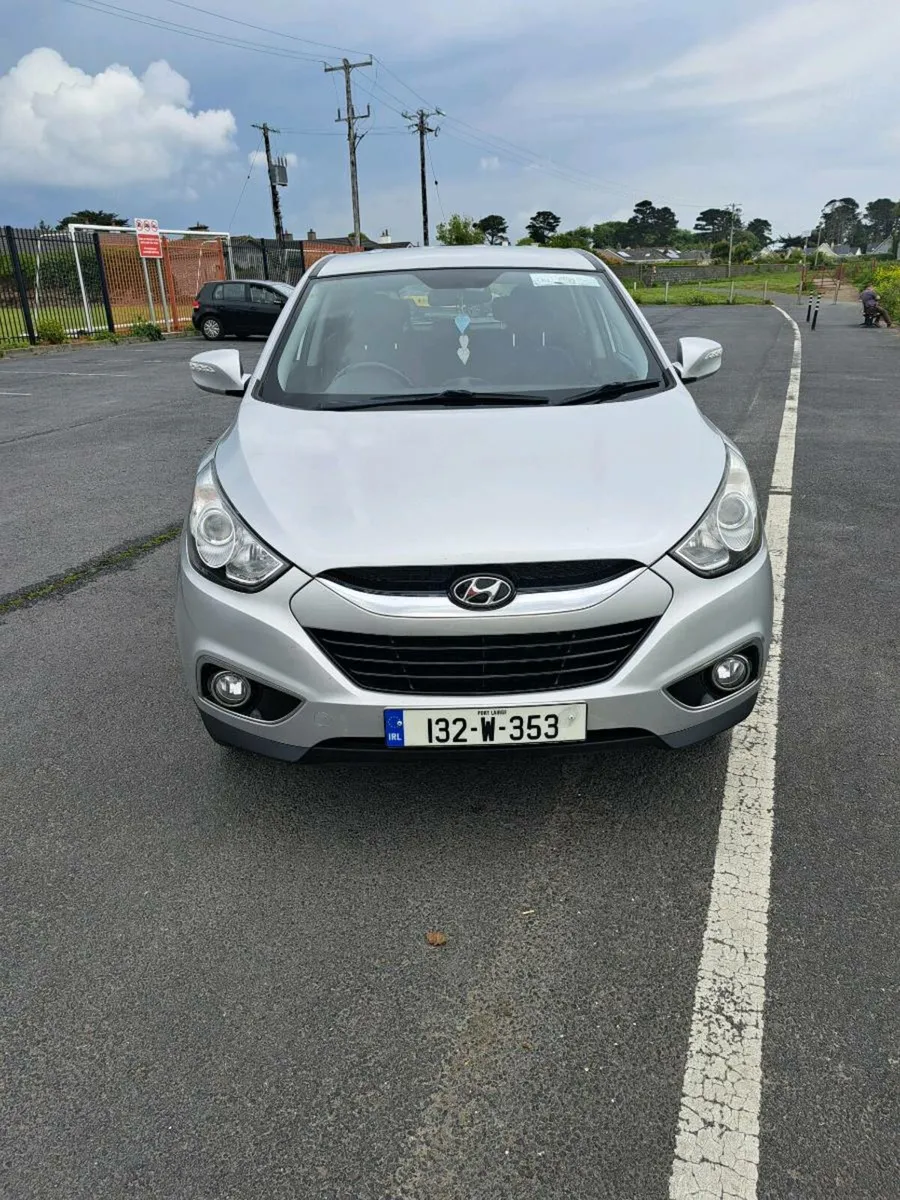 Hyundai IX35 1.7 cdri 2wd nct 12/25 - Image 3
