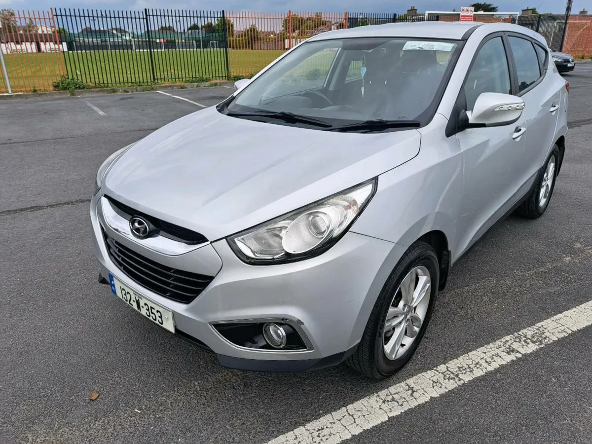 Hyundai IX35 1.7 cdri 2wd nct 12/25 - Image 4