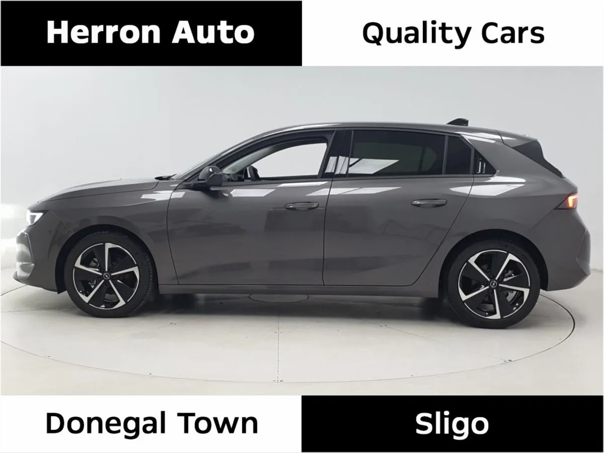 Opel Astra Elegance 1.2 Turbo 110PS Petrol 6 Speed - Image 3